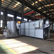 重慶溶氣氣浮機 工業屠宰污水處理機 米線米粉臟水處理設備氣浮機