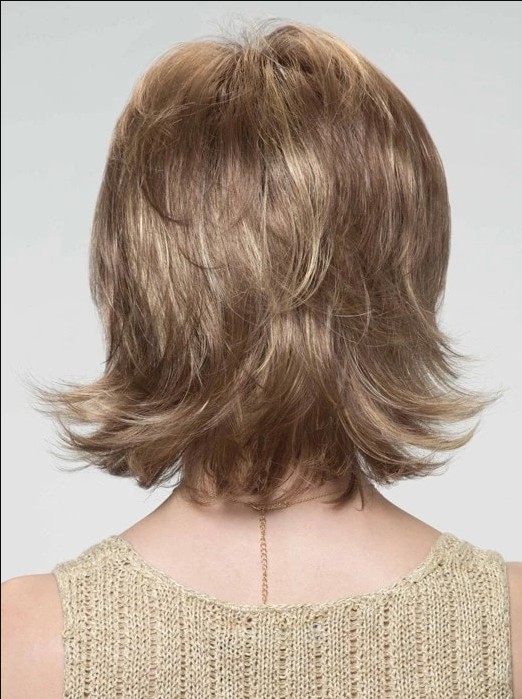 2020 nueva venta transfronteriza caliente europea y americana explosión realista micro-roll cabello largo fibra química cubierta de cabello