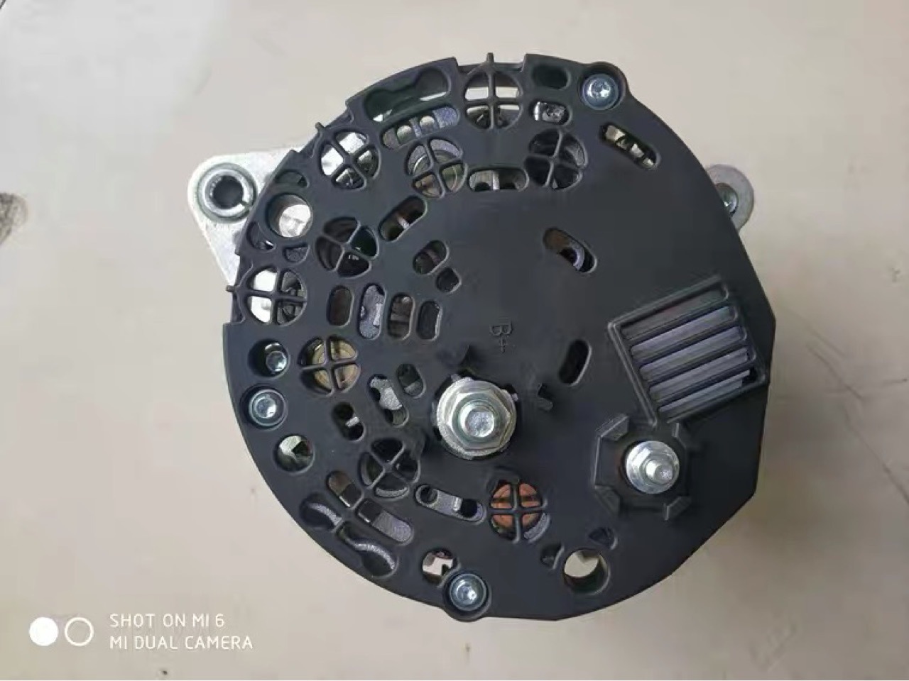 Haowo light truck generator cloud D20 generator D20TCIE-700109 generator JFZ2513 generator