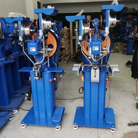 其他铆接设备;气动铆钉机;织带