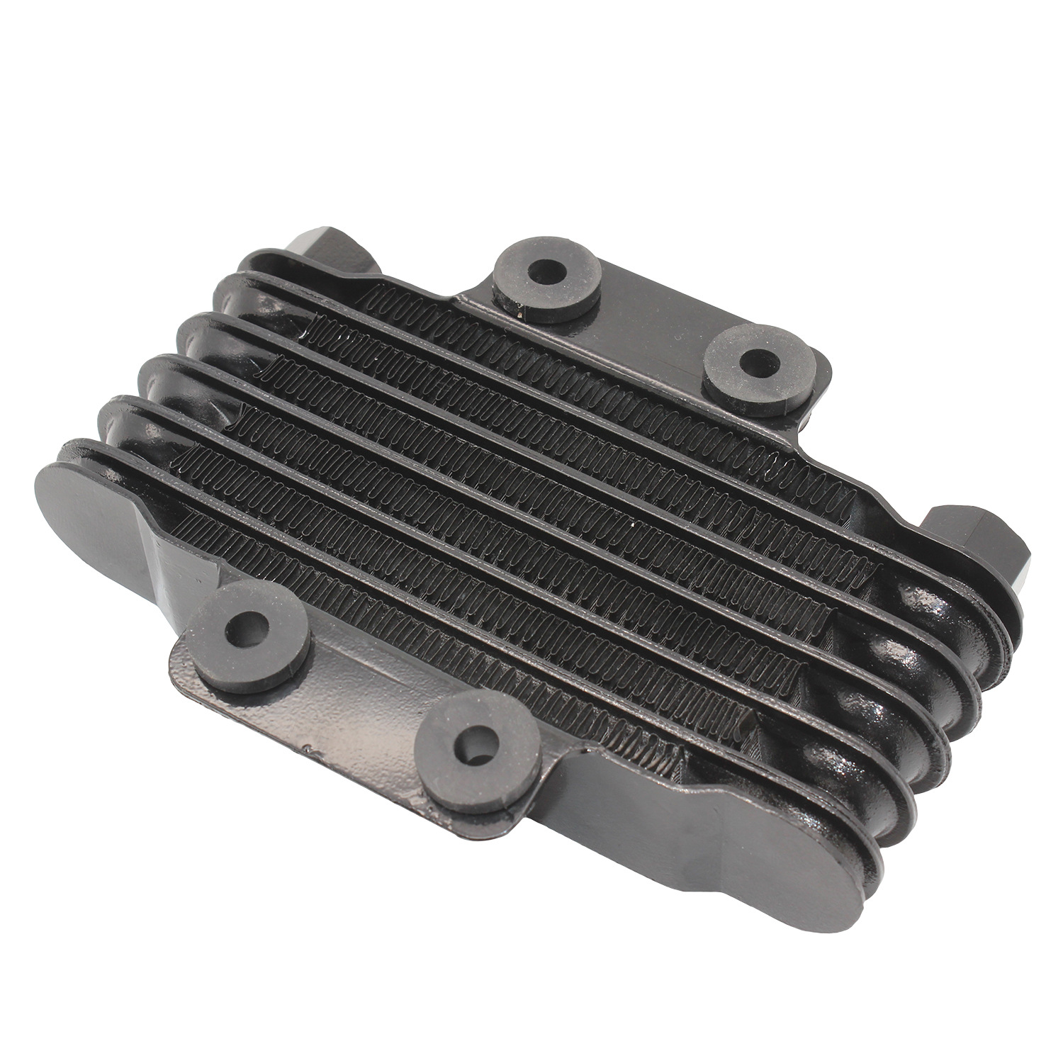 Motorcycle Modified Oil Cooler Suitable for 125Cc-250Cc Off-Road Motorcycle Modified Oil Cooler