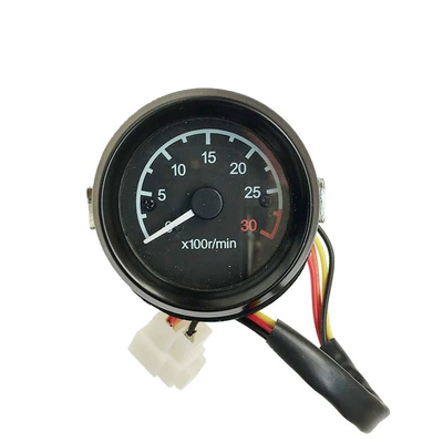 speedometer, tachometer