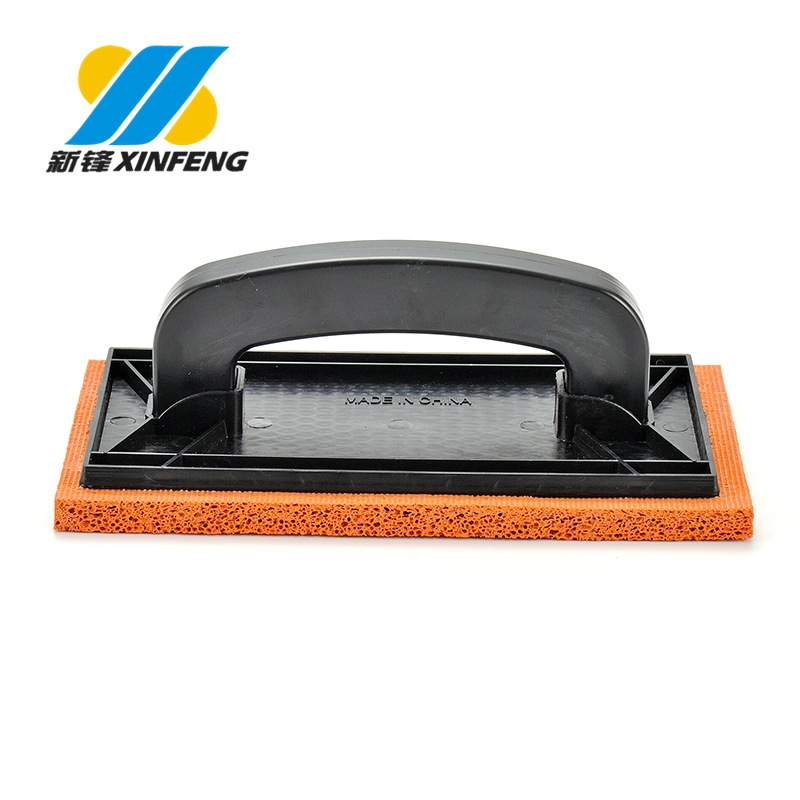 厂家供应优质塑料抹泥板橡胶发泡抹泥板