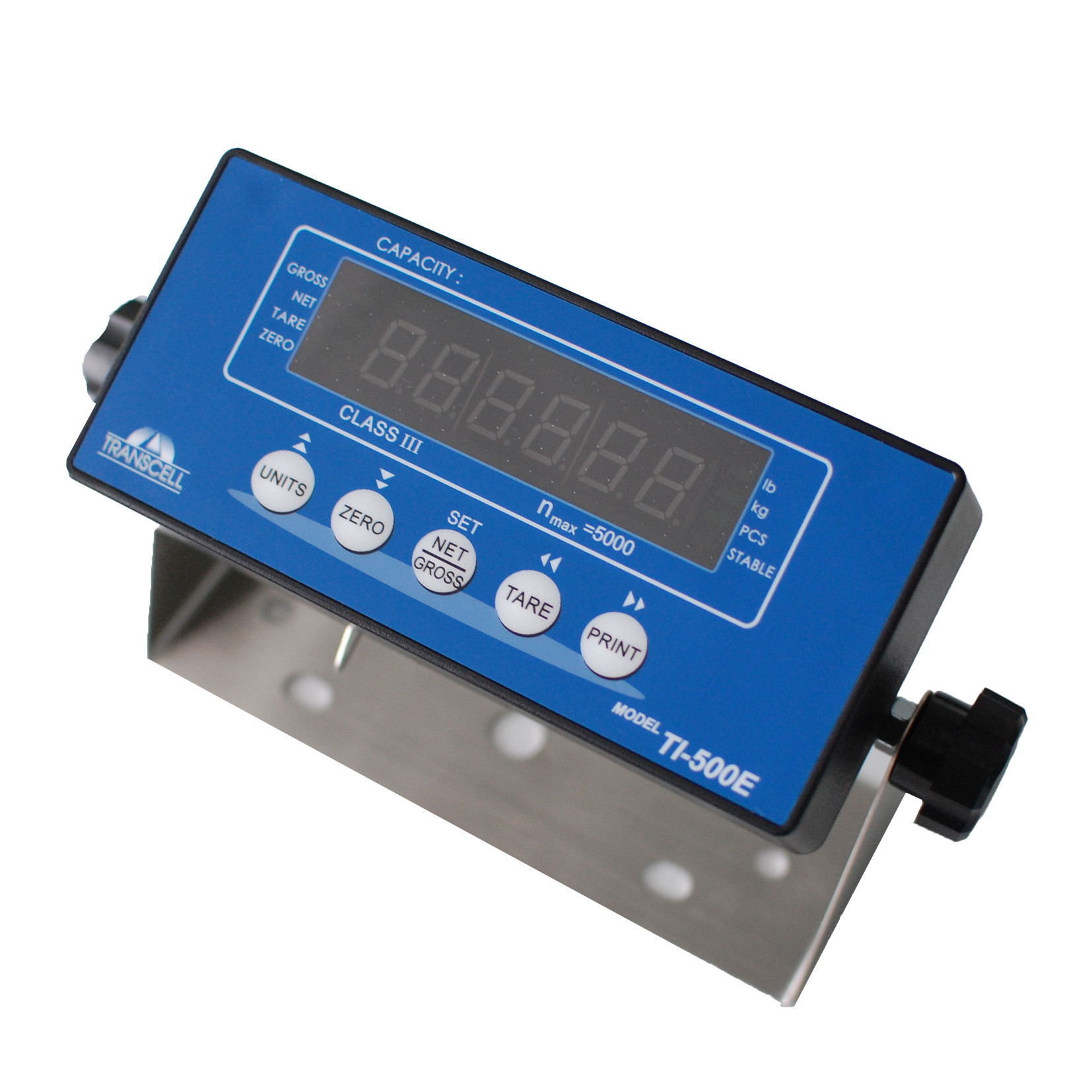 美国传力常衡代理TI-500E称重显示器控制仪表 测力称重显示器仪表