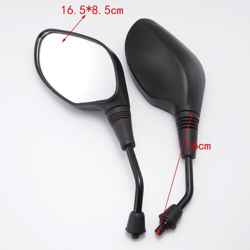 Motorcycle electric vehicle rearview mirror ghost fire Yamaha Fuxiqiaoge motorcycle reversing mirror reflector hot selling model