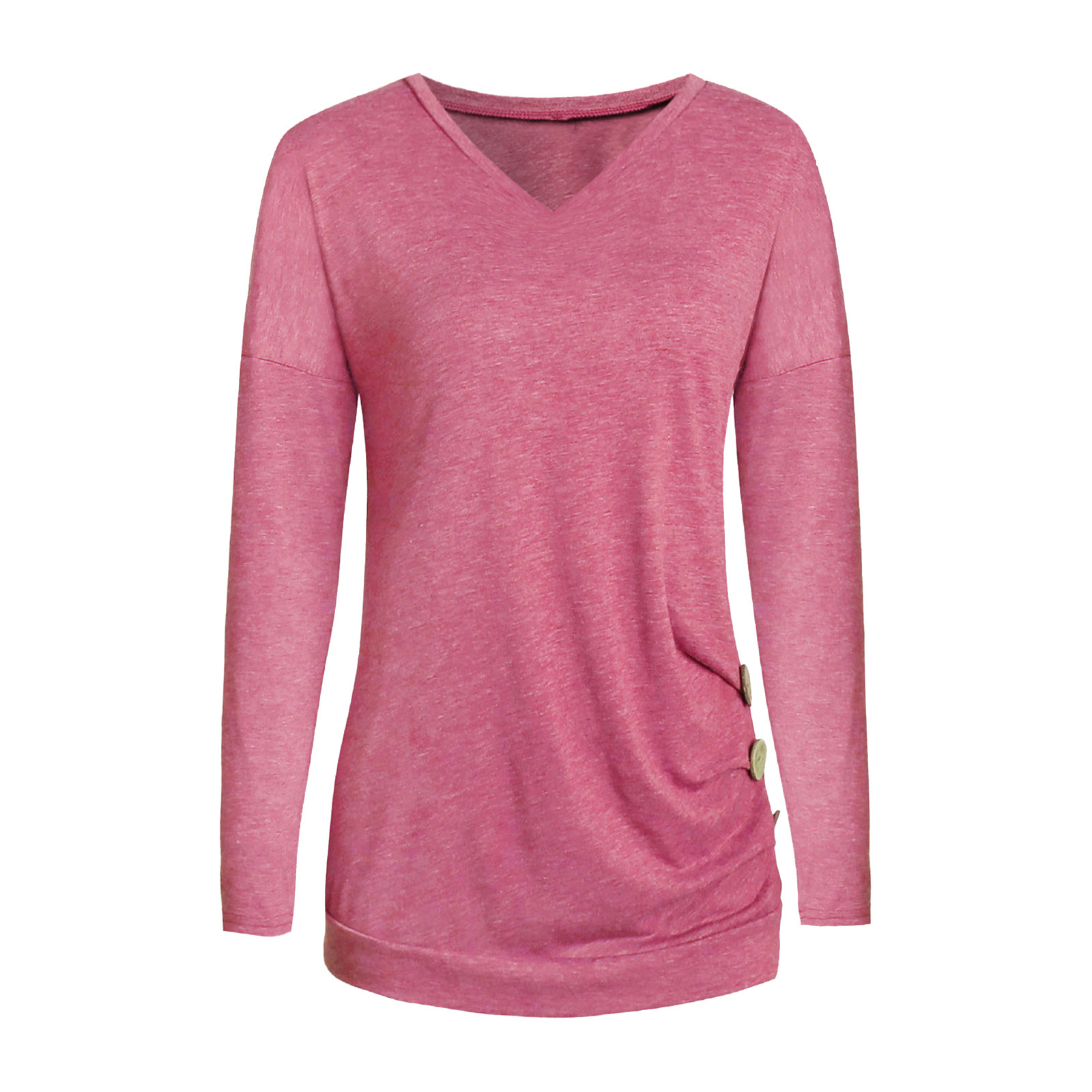 V-Neck Top Image 9