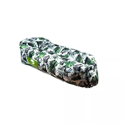 比斯昂威便携式新品花色充气懒人沙发