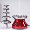 伊东 Five -layer chocolate fountain machine commercial buffet party Waterfall stainless steel four -layer chocolate fountain machine