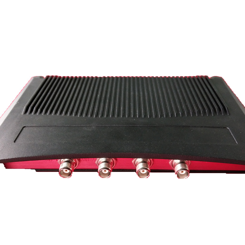 LJYZN-405电子标签远距离读写器rfid远程读卡器四通道分体式射频