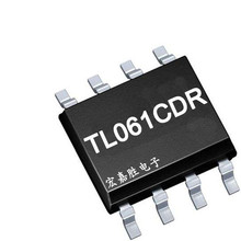 TL061CDR SOIC-8 FET输入运放  TL061 手机充电器电子配单