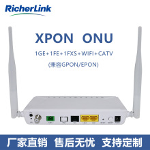 SֱN2ONU GPON/XPON 1GE+1FE+CATV+WIFIw؈KOl