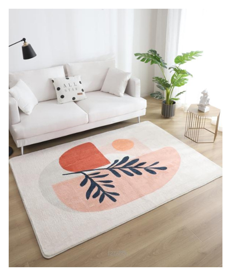 仿羊绒地毯,居家地毯,毛毛地毯,长毛地垫,地毯定制