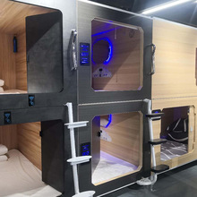 一铭家具Sleeptank睡眠舱 太空舱睡眠床家用睡眠舱 隔音舱 主播舱
