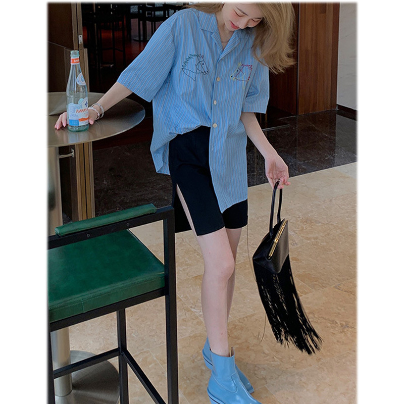 Pantalon léger femme en Polyester - Ref 3429966 Image 5