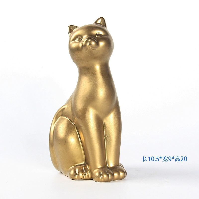 Керамическая модель животного, украшения для гостиниц, Amazon