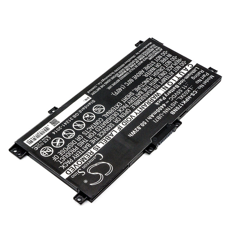 厂家直供CS适用惠普 Envy 17m LK03XL/HSTNN-UB7I笔记本电池