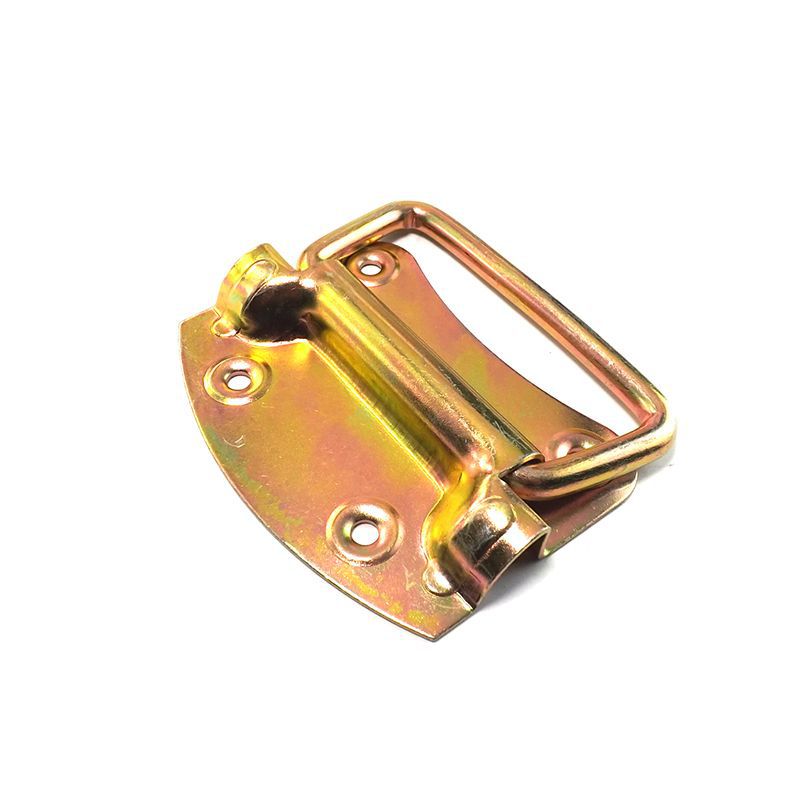 206 acero inoxidable grueso 304 mango caja de prop herramientas mango de aluminio mango móvil plegable mango industrial