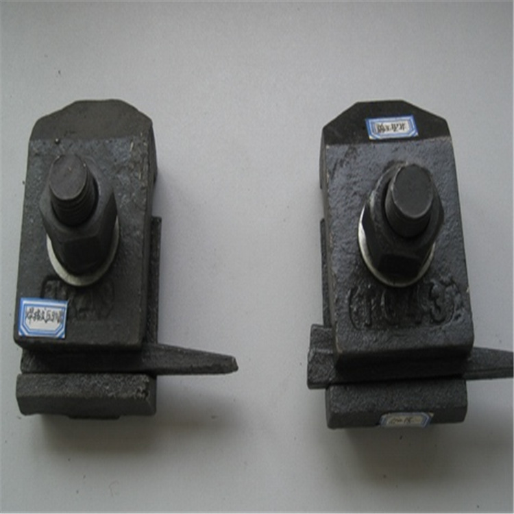 供应压轨器 焊接型压轨器焊接型钢轨固定装置钢梁压轨器 现货