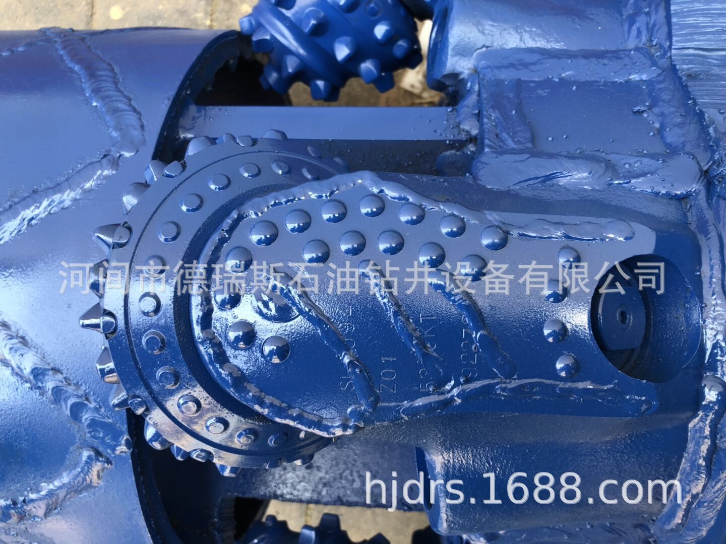 德瑞斯厂家直销 岩石导向钻头，扩孔钻头