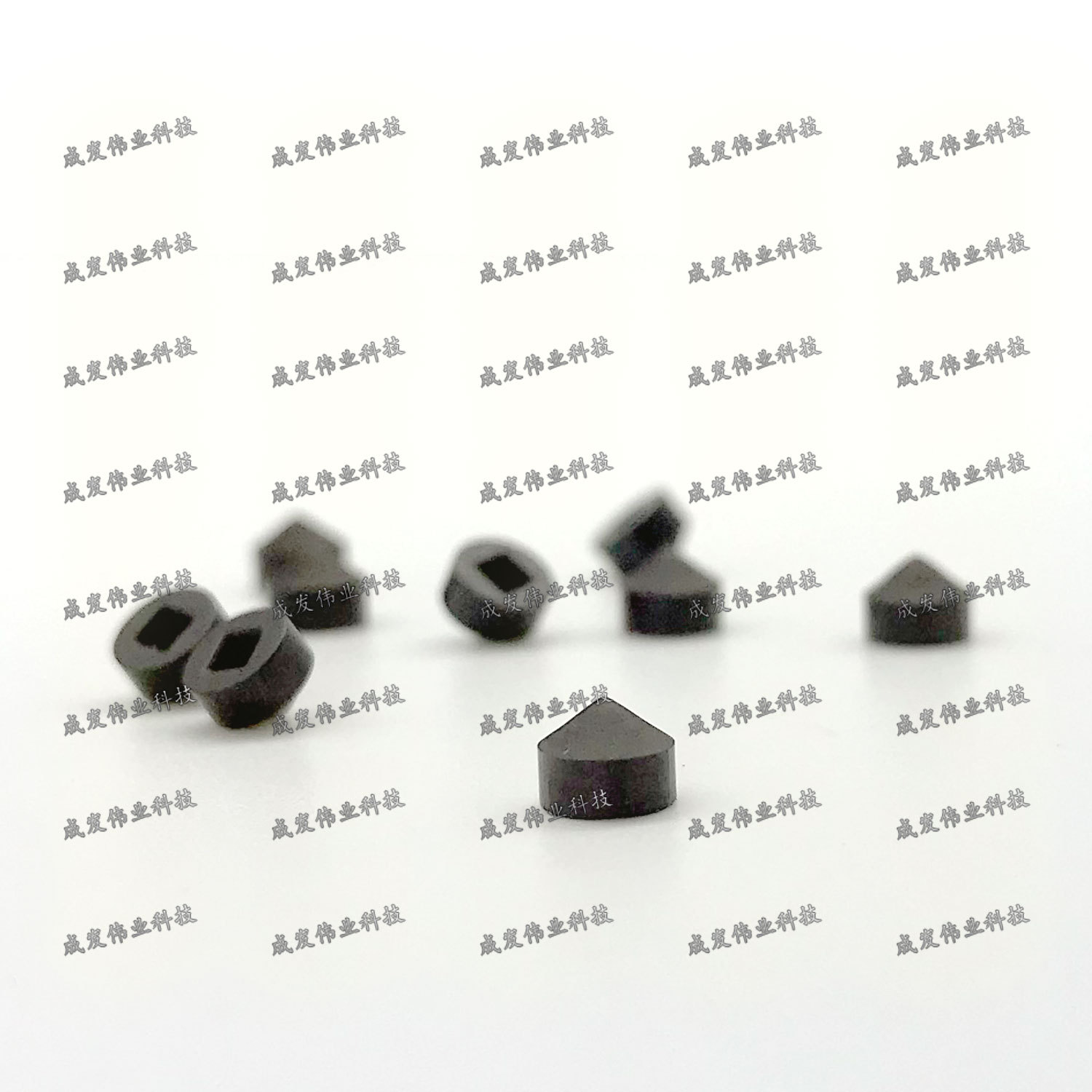 ASM固晶机吸嘴 橡胶吸嘴 LED芯片橡胶吸嘴COB邦定吸嘴新益昌吸嘴