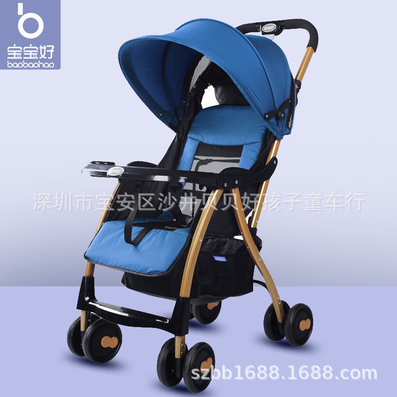 Baby good A1 baby light fold Stroller garden cart Portable children Buggy Stroller