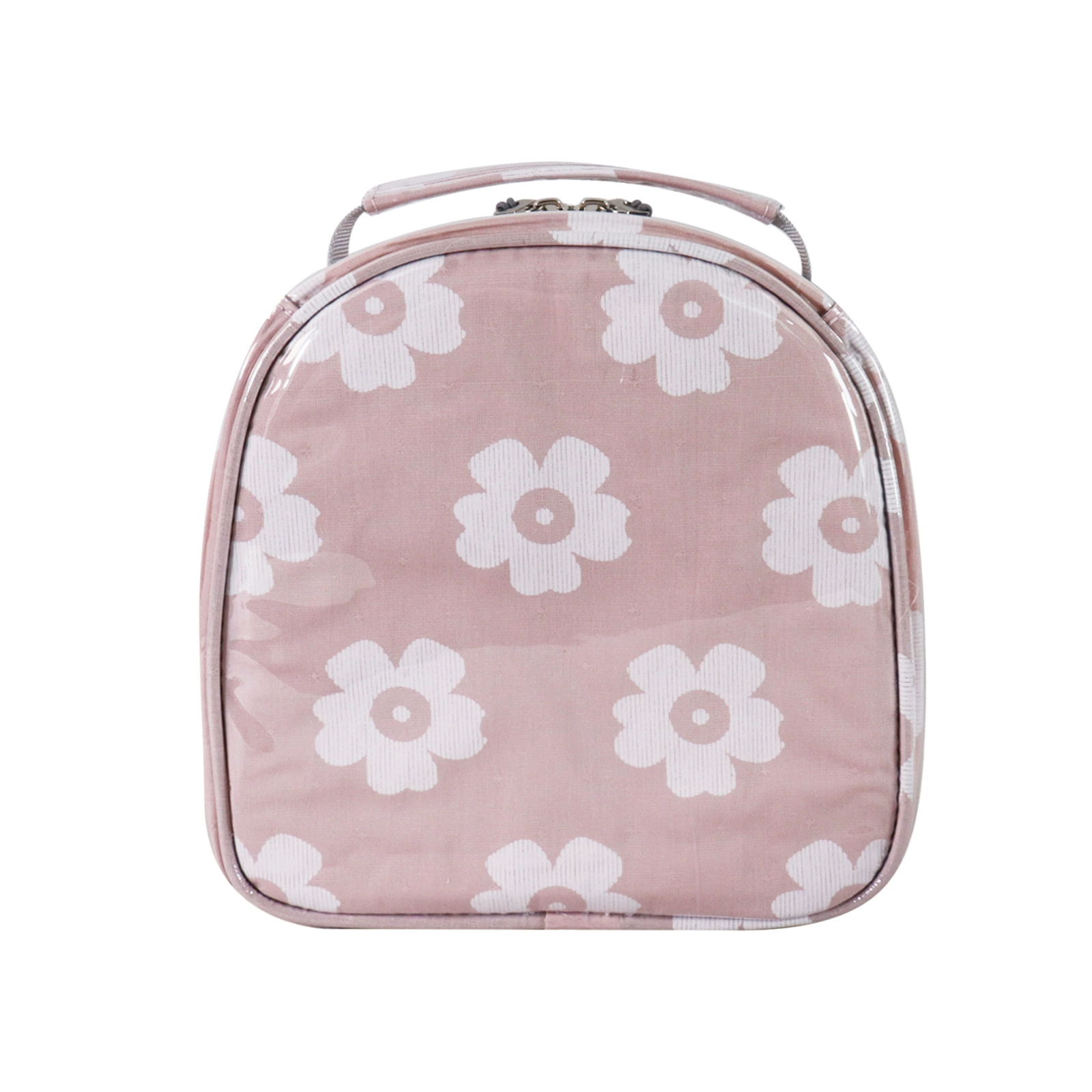 Handheld thermos, capacious waterproof lunch box bag PVC