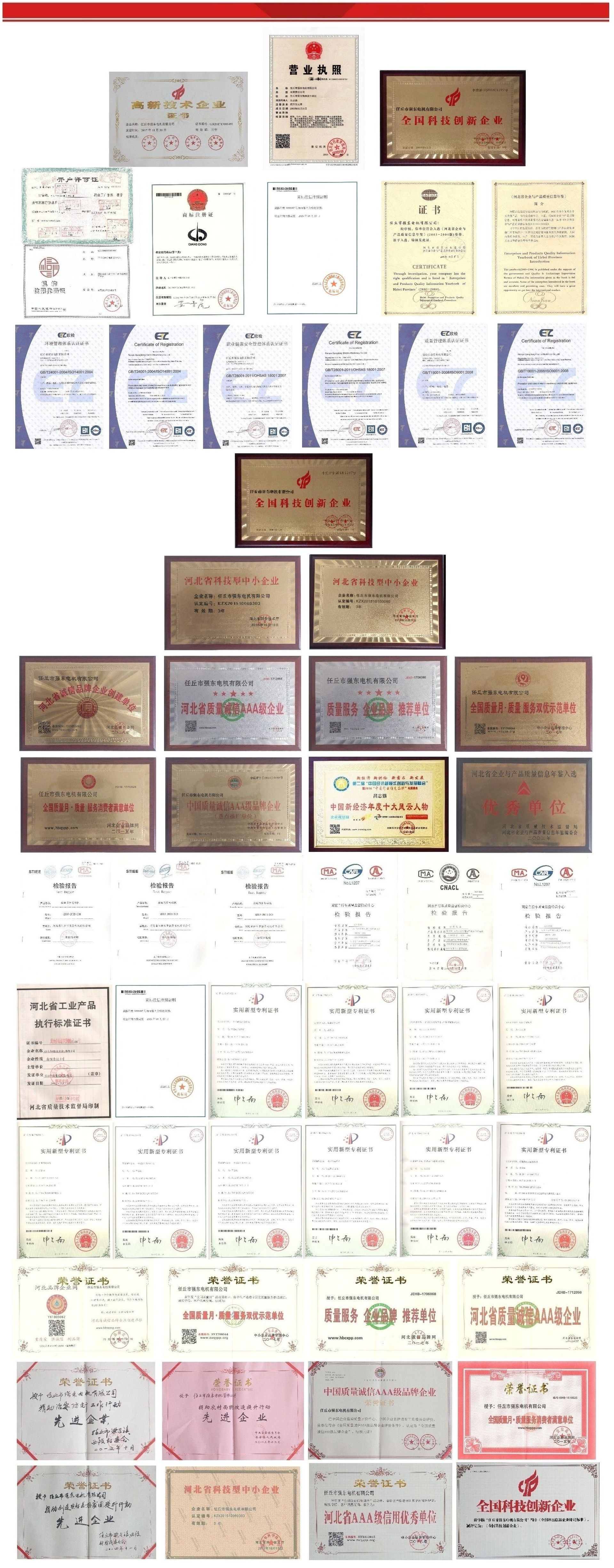 强东电机证书荣誉2 - 副本