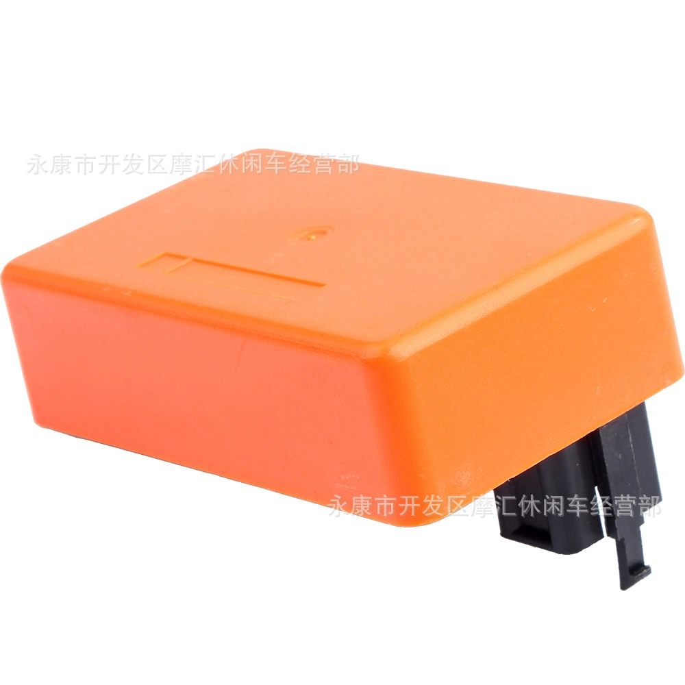 Холодный луч для мотоциклетной модификации Lifan LF110 DY100 Jialing 70 Jetta четырехконтактное постоянного тока зажигание CDI