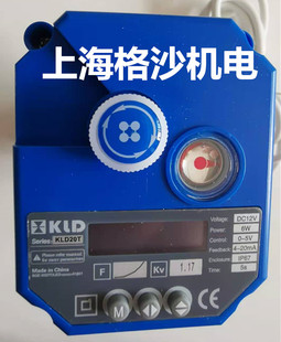 �{���yKLD20T 4-20mA  24V  KV3.41/1.17   ֱͨ���yDN25