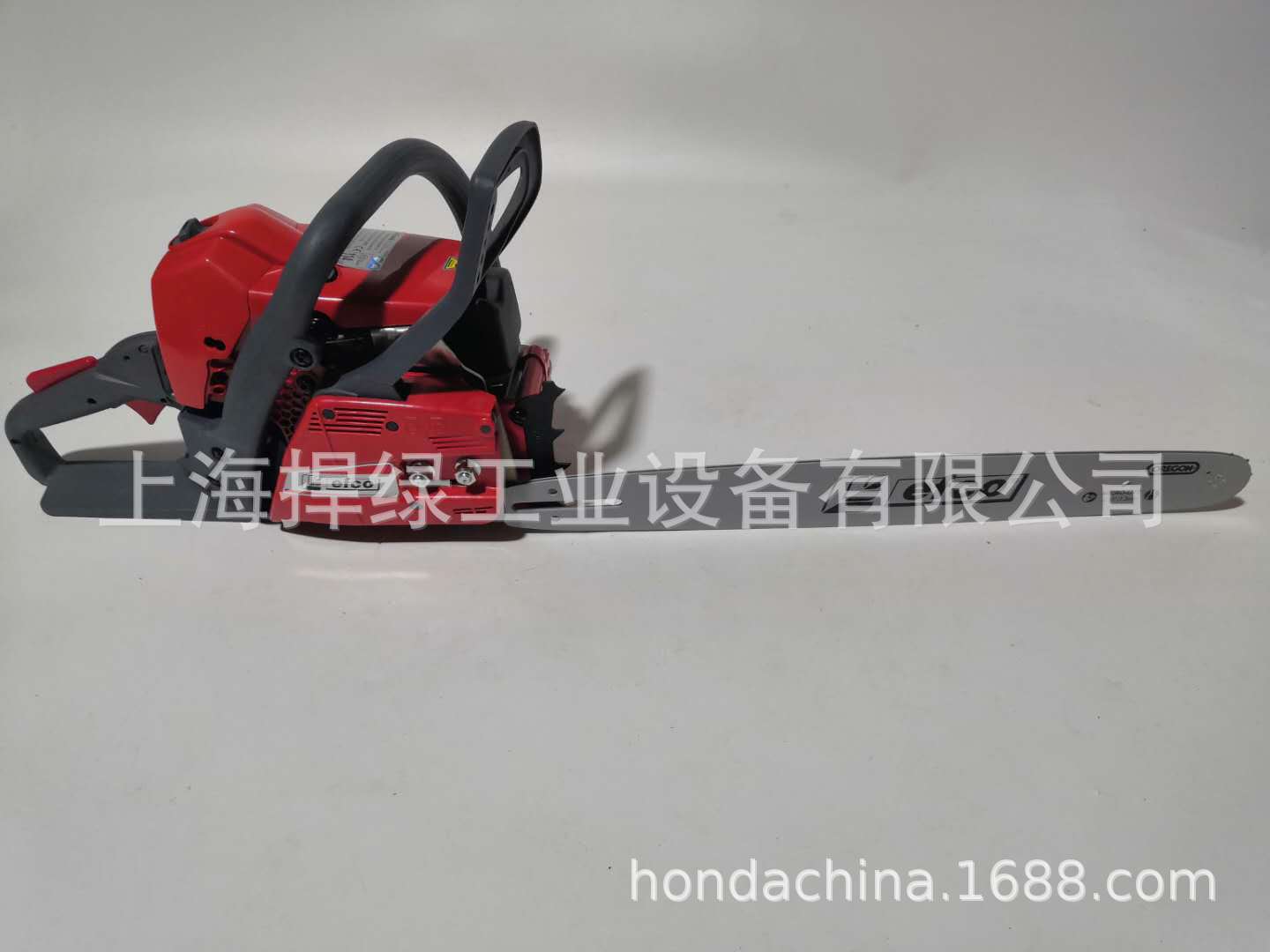 efco叶红MT4400园林伐木 家用砍树汽油链锯