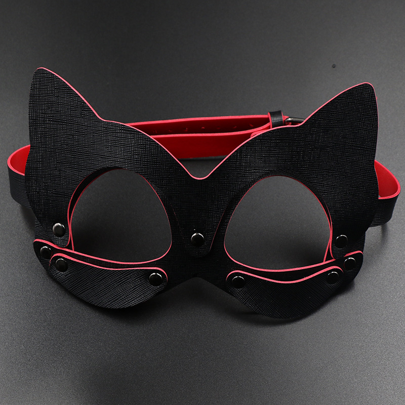 Long love SM cat's eye mask adult sex toys alternative adult