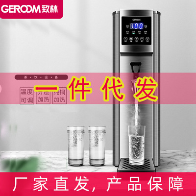 K2-S30 致林廠家批發商用吧台機，開水器，步進式開水器