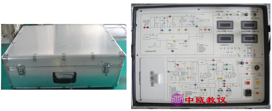 SZJ-013型 逆变器应用实验箱|教学实验箱|教学试验箱|技能实验箱