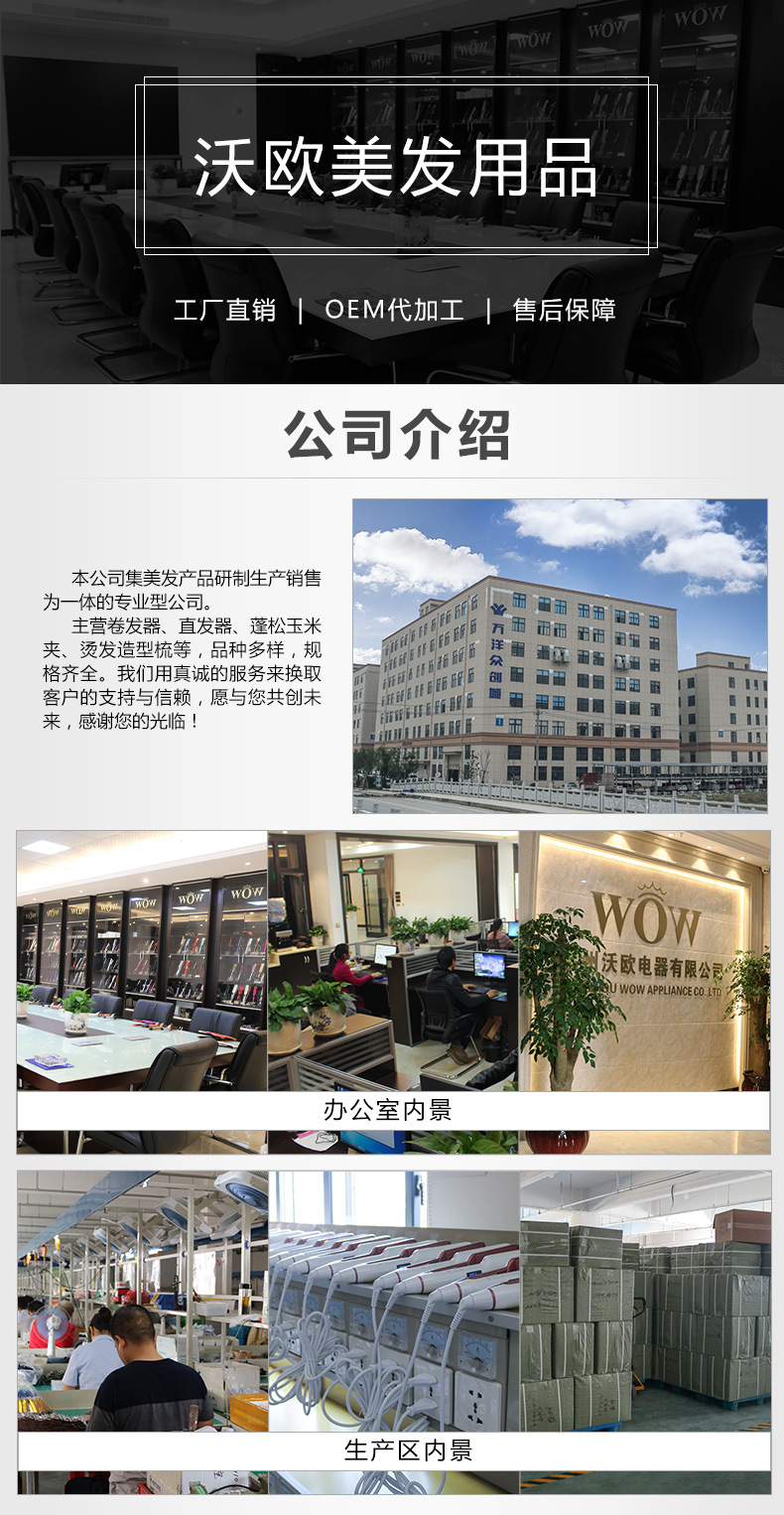 公司介绍详情