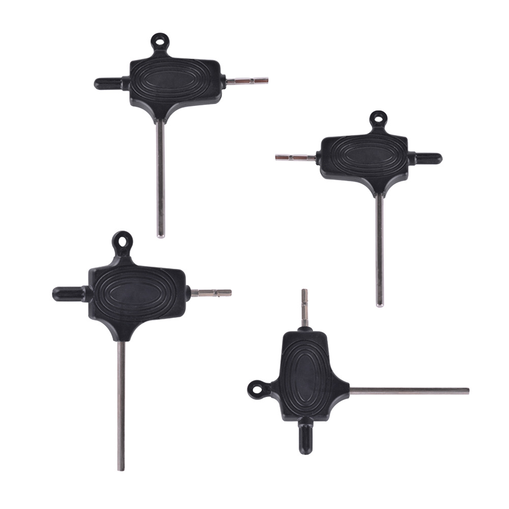 愛博紋身器材 紋身機迷妳六角扳手手柄可調節扳手 紋身機專用配件