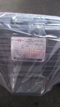 SANYOU CO LTD 3-PHASE INDUCTION MOTOR�����ͱ�늙C 2HP 1.5KW