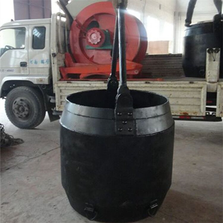 供应腾宇MZS5.3-0  1.5立方矿用座钩式/底卸式吊桶 质优价廉