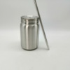 Double-layer glass stainless steel, thermos, cup