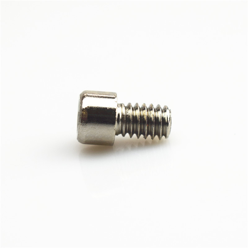 不锈钢非标螺钉厂家批量供应  1/4-20杯头内六角螺丝