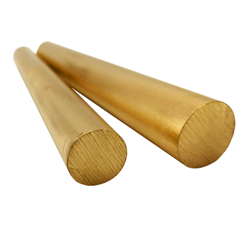 Tin bronze rods CuSn6 ,Aluminum bronze rods CuAl9Ni3Fe2 , C5191 Phosphor copper rod manufacturer Zero shear