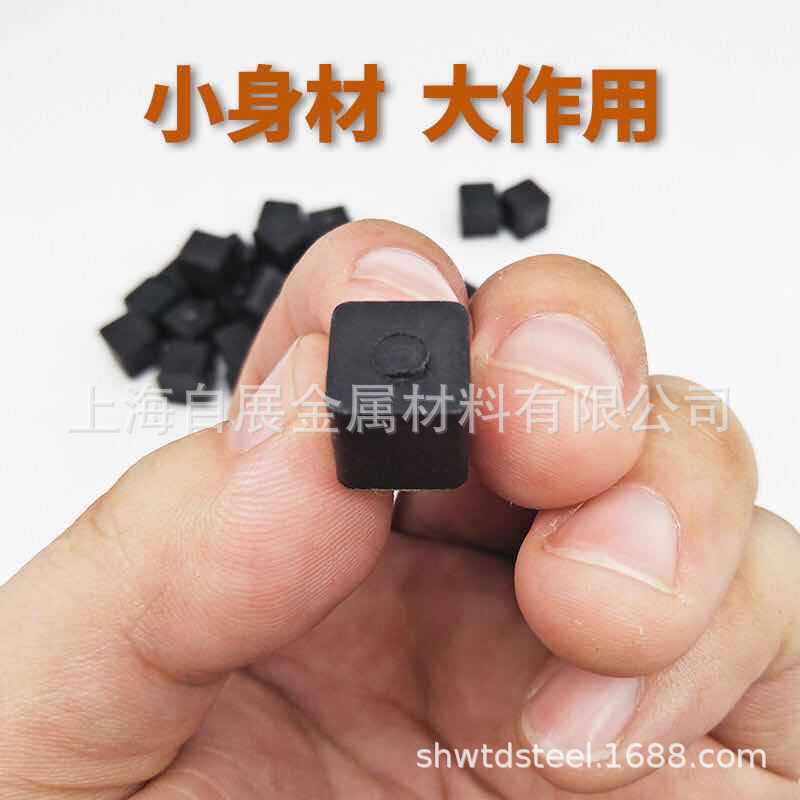 瓷砖垫块大理石隔离方垫块塑料刷胶小方块胶粒垫块贴瓷砖粘结胶粒|ms