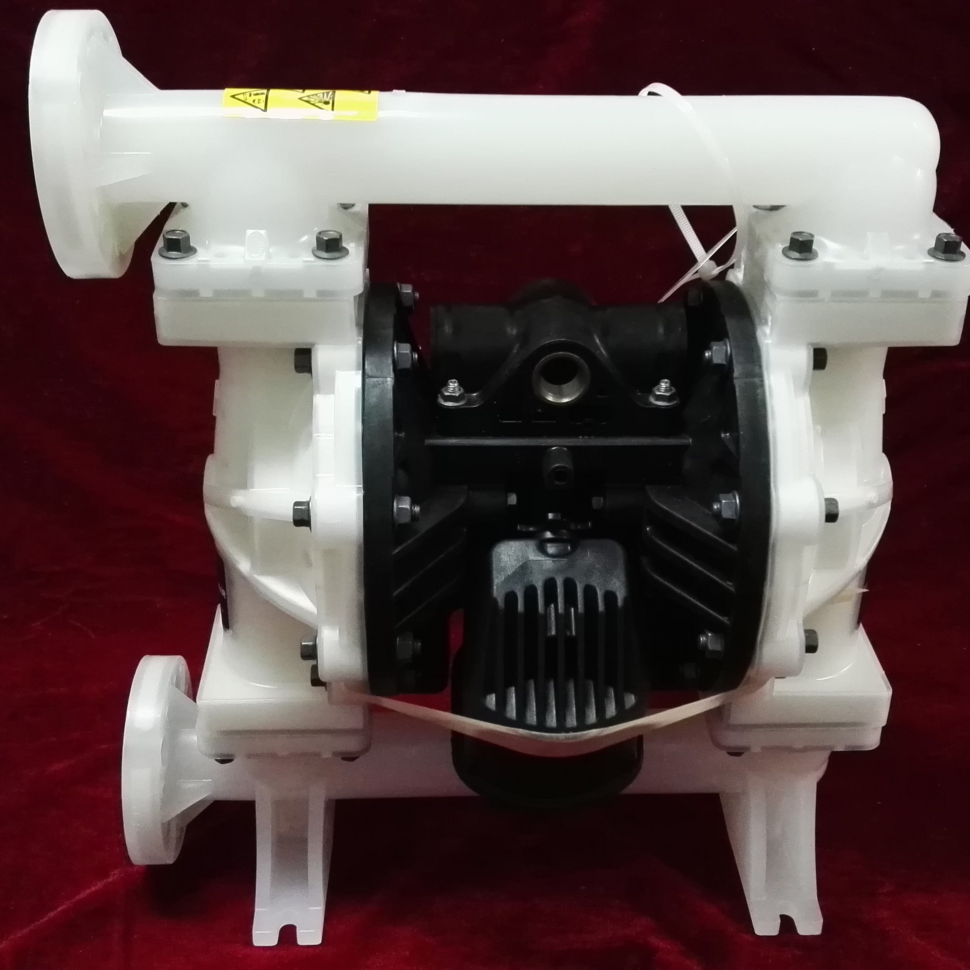 VA25PP,PP;VA25KP,KY弗尔德VERDER气动塑料隔膜泵(图)