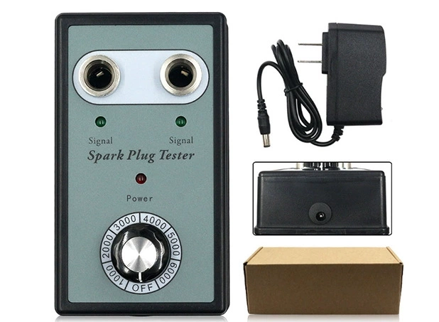 Тестер свечей зажигания автомобиля