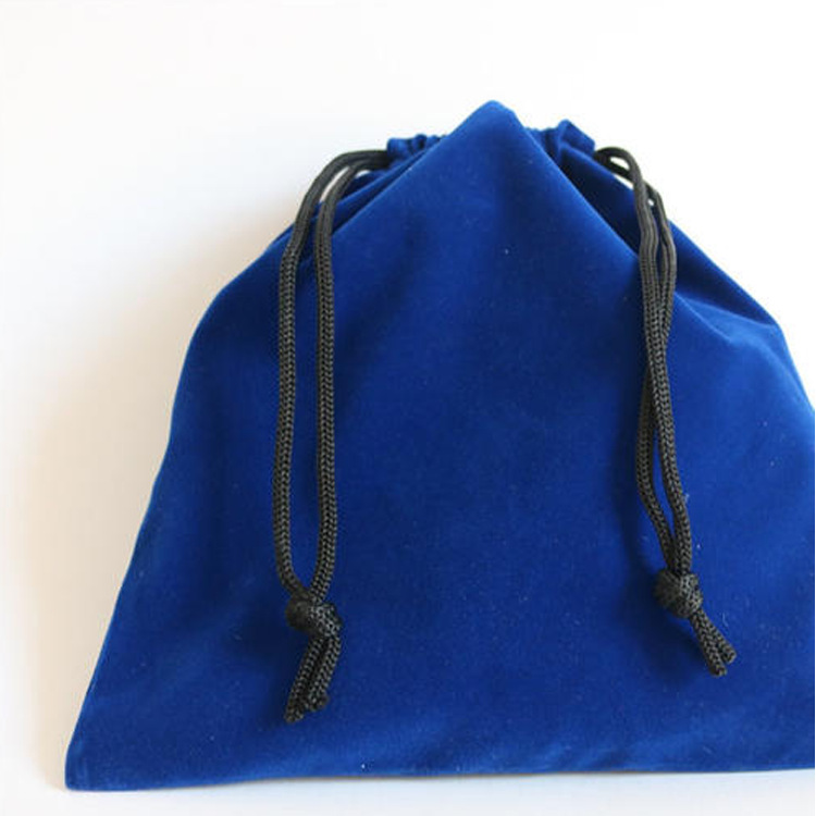 束口袋 抽绳口袋收纳袋绒布收纳袋礼品袋福袋礼品促销袋BSCI工厂