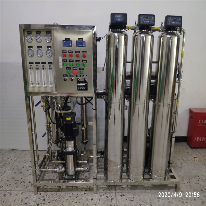 福田纯水设备，盐田电镀厂用纯水设备，南山线路板厂高纯水机