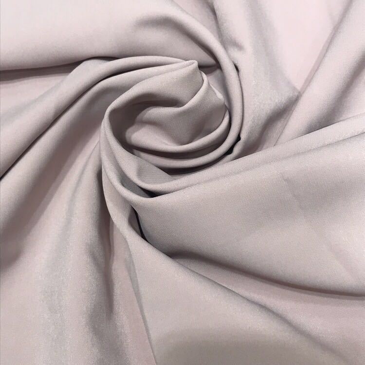 现货直销乐丽丝斜纹面料微弹乐丽丝梭织布时尚服装连衣裙外套裤装