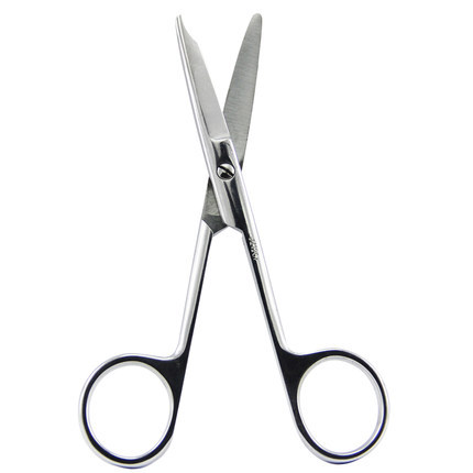 Seam removal scissors 14cm