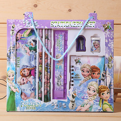 兒童 文具套裝 開業活動 新款 文具 禮盒 開學禮品 學習用品 批發