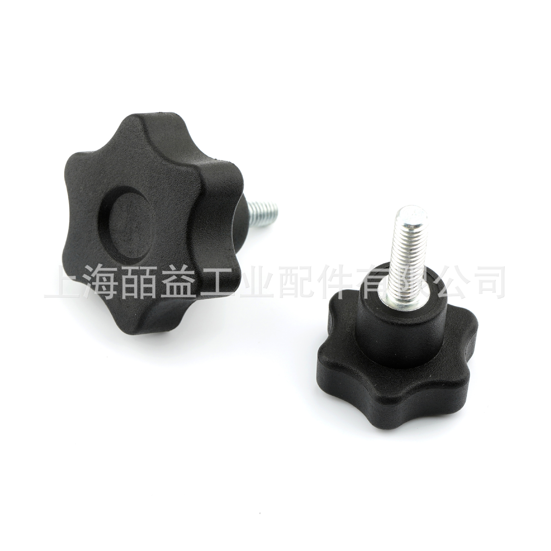 BK38.0051 塑料六角星形把手