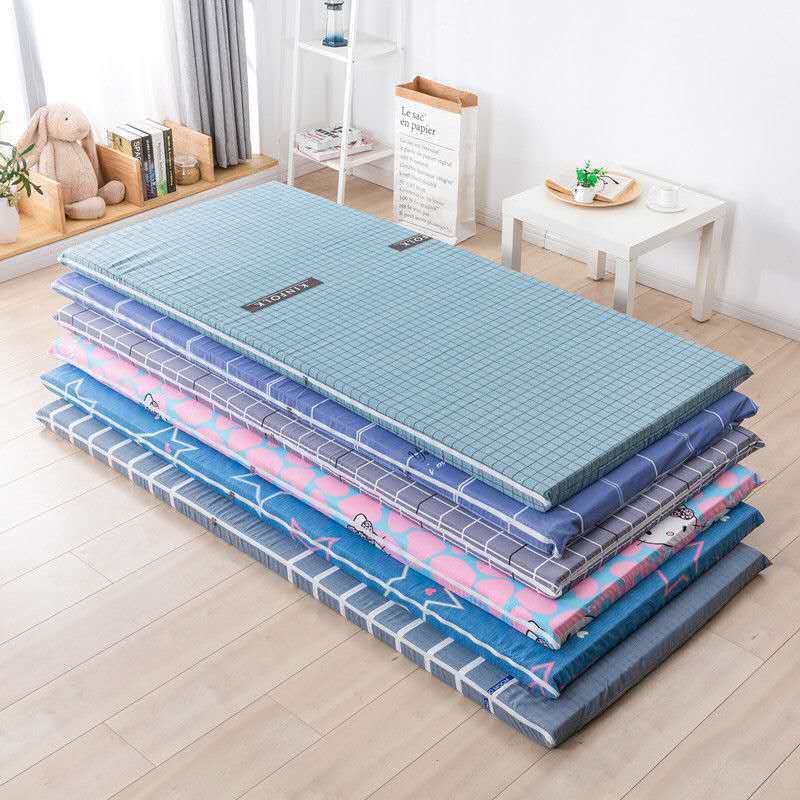 大学生宿舍床垫 加厚高密度海绵床垫单人床上下铺床垫|ms